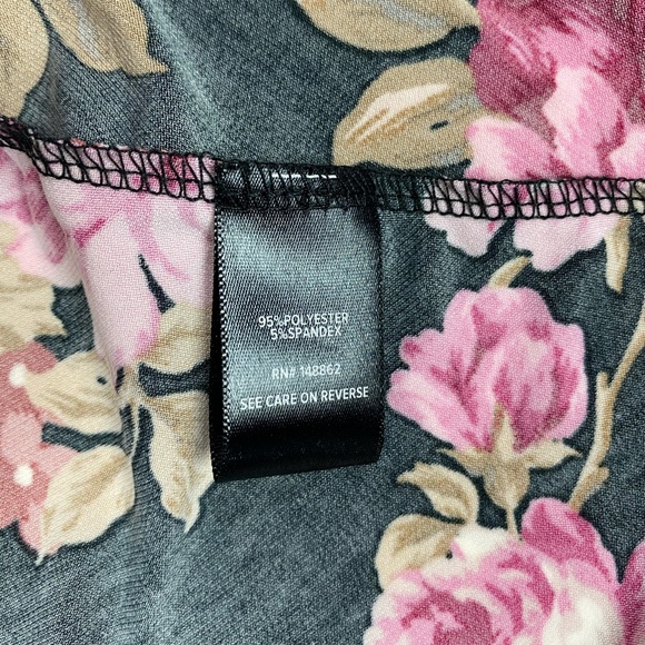 Torrid Black High Neck Skater Dress 2 - Picture 10 of 10